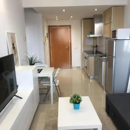 Tower's Flat 2 On The 30th Floor +wifi +digital Tv Santa Cruz de Tenerife