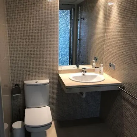 Tower's Flat 2 On The 30th Floor +wifi +digital Tv Santa Cruz de Tenerife